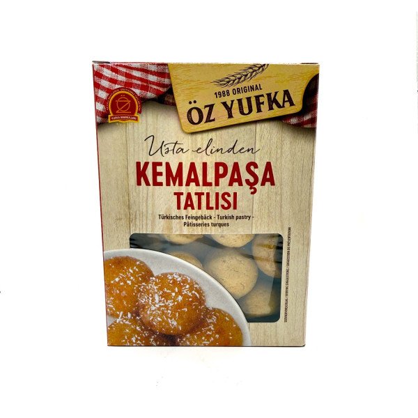OZ KEMALPASA 130 G
