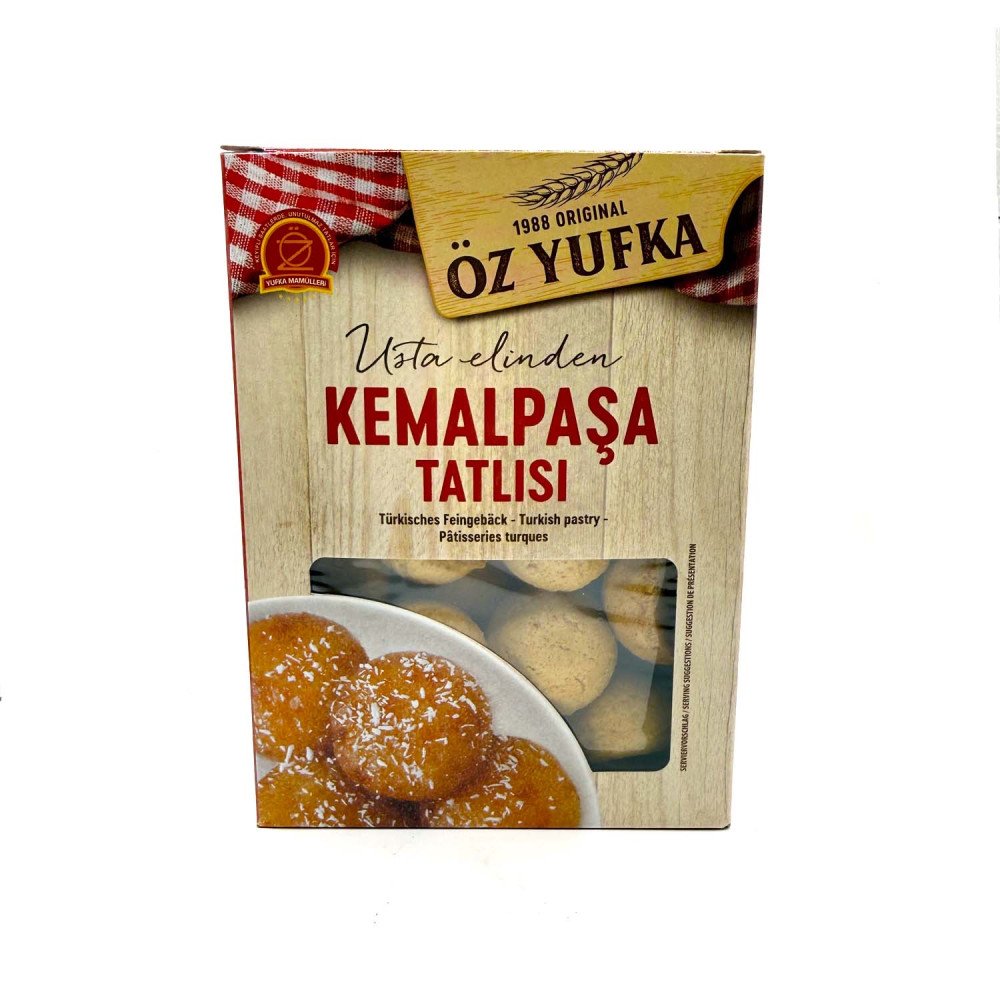 OZ KEMALPASA 130 G