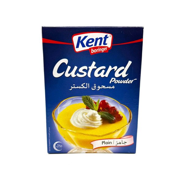 KENT CUSTARD MUHALLEBI 130G