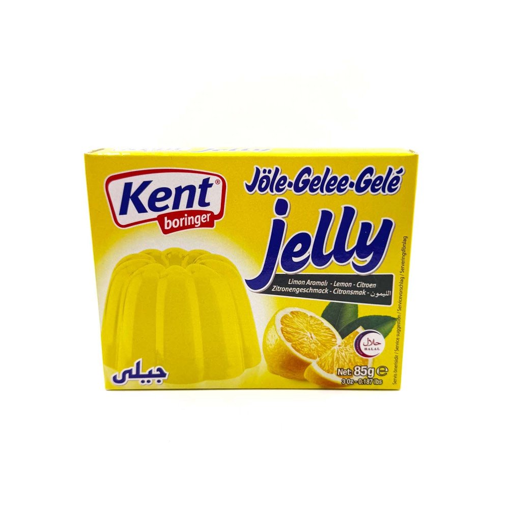 KENT JOLE LIMON AROMALI 85GR