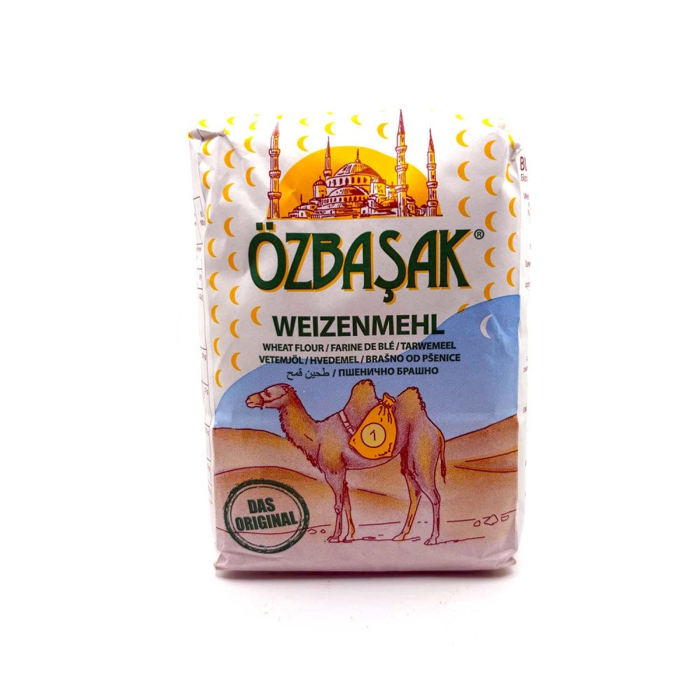 OZBASAK UN 1 KG