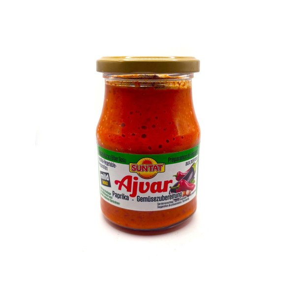 SUNTAT TATLI AJVAR 340 G