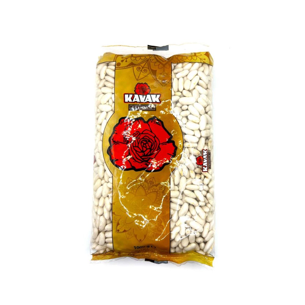 KAVAK KURU FASULYE 1 KG