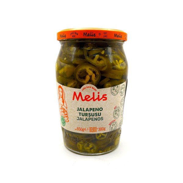 MELIS JALAPENO 720 ML