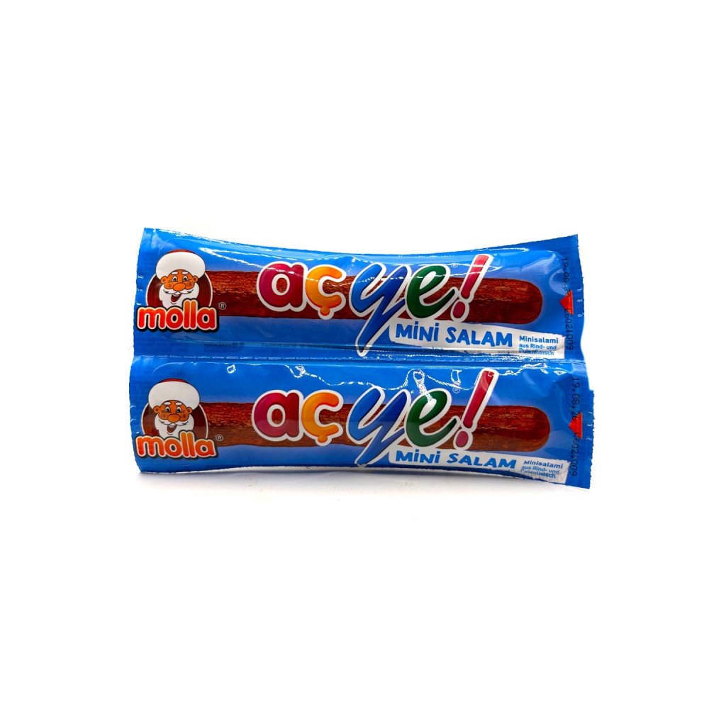 MOLLA AC YE MINI SALAM 2 x 25 g