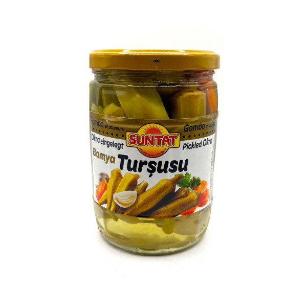 SUNTAT BAMYA TURSUSU 510 G