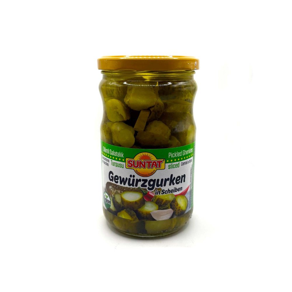 SUNTAT DILIM SALATALIK TURSUSU 640 ML