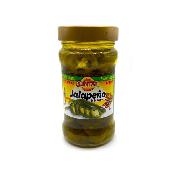 SUNTAT JALAPENO 320 ML