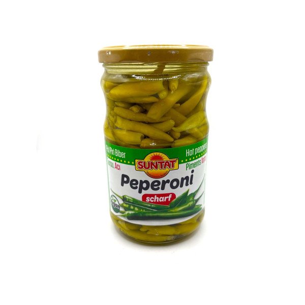 SUNTAT ACI PIRI BIBER TURSUSU 300 ML