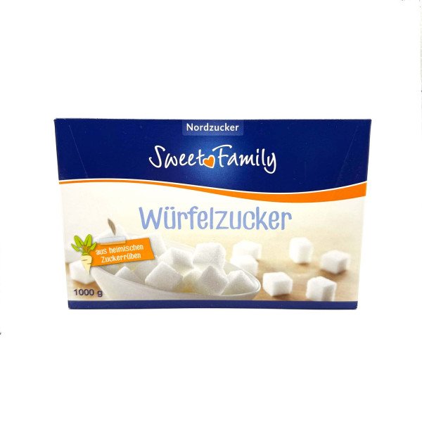 NORDZUCKER KUP SEKER 1 KG