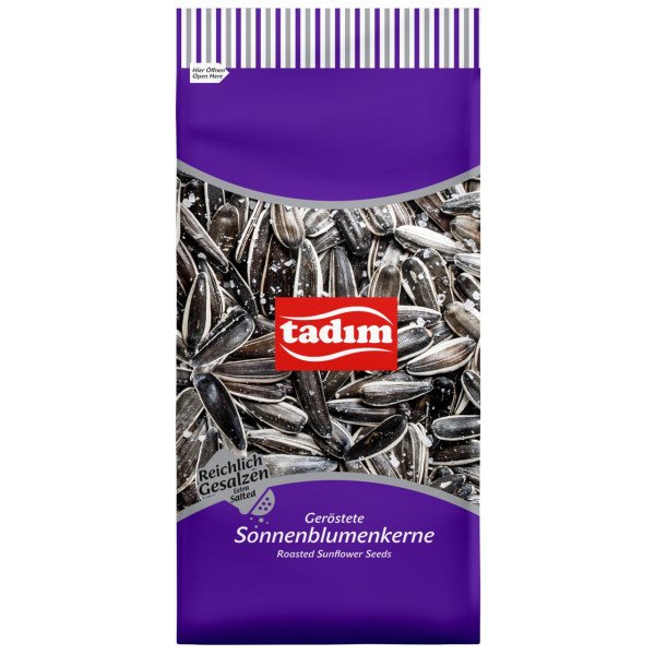 TADIM BOL TUZLU CEKIRDEK 270 G