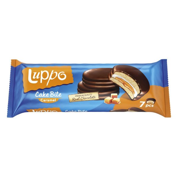 LUPPO CARAMEL 182 GR
