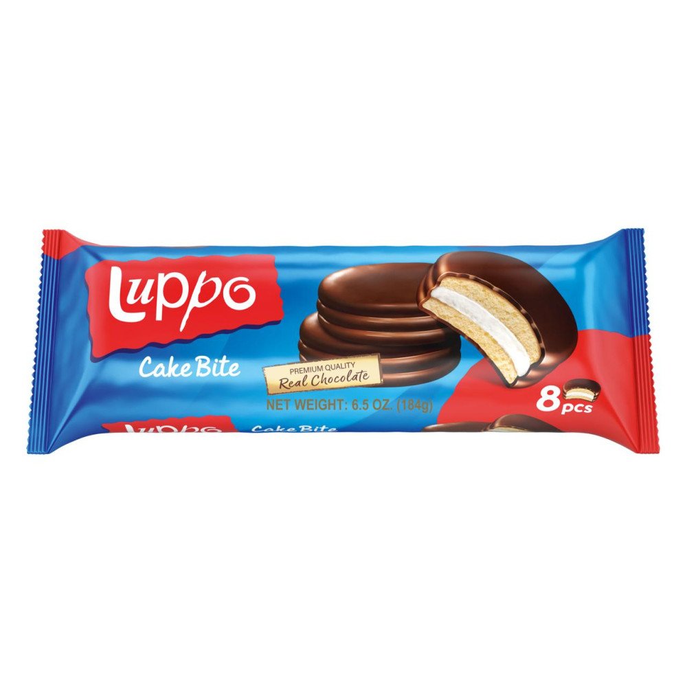 LUPPO CHOCOLATE 184 GR