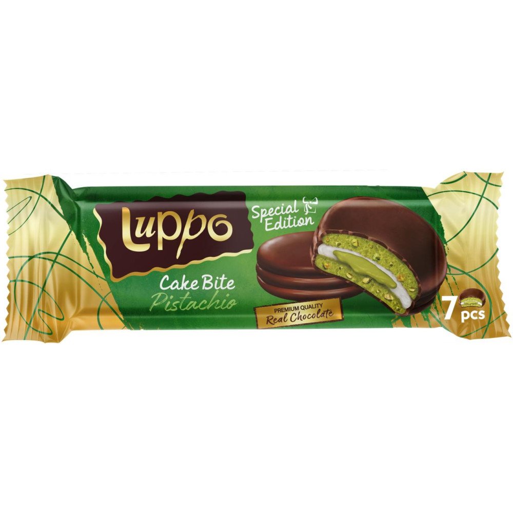 LUPPO PISTACHIO 182 GR