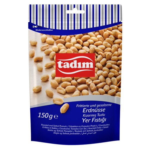 TADIM ARACHIDI 150G