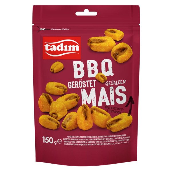 TADIM BBQ MAIS 150G