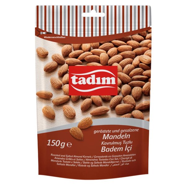 TADIM MANDORLE 150G