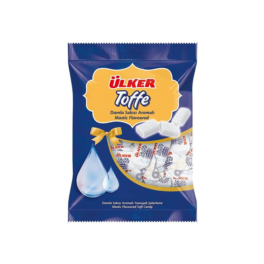 ULKER DAMLA SAKIZ AROMALI SEKER225 G