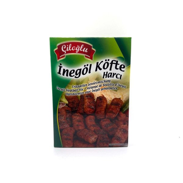 CILOGLU INEGOL KOFTE HARCI
