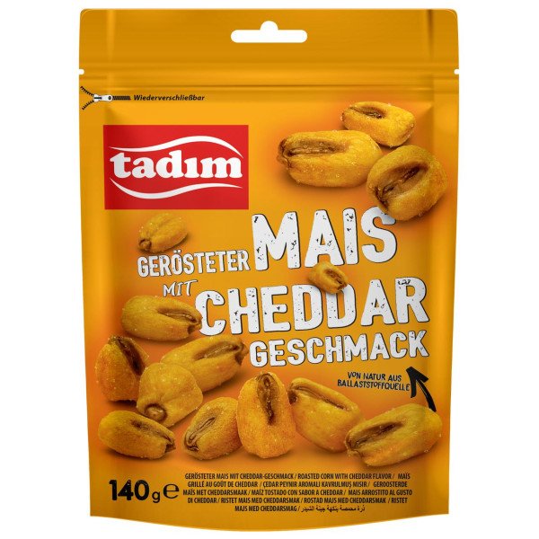 TADIM SOSLU MISIR 140G