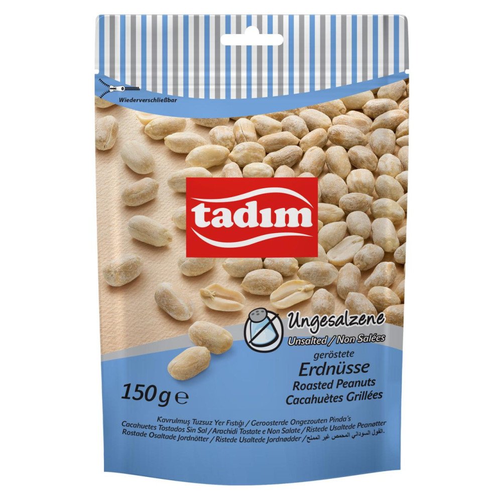 TADIM TUZSUZ YER FISTIGI 150G