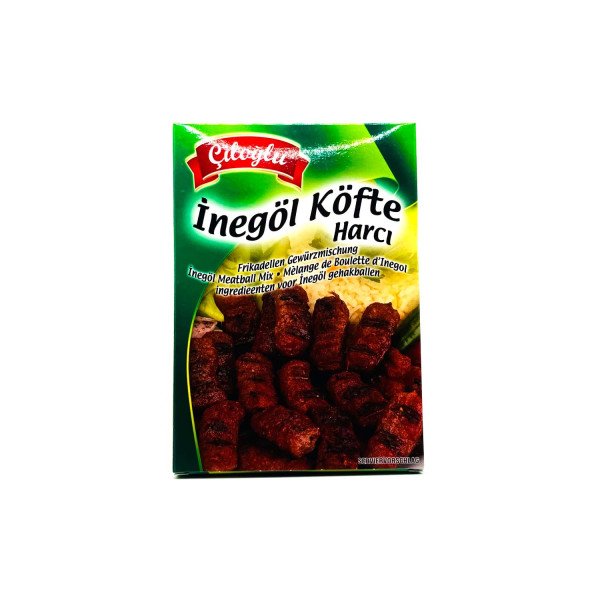 CILOGLU INEGOL KOFTE HARCI  90 g