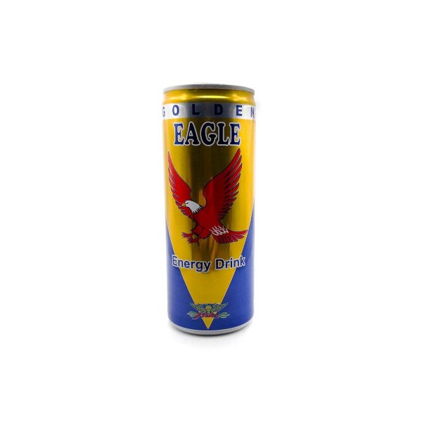 GOLDEN EAGLE ENERJI ICECEGI 250 ML*24