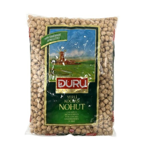 DURU KOCBASI NOHUT  9 ML 1KG