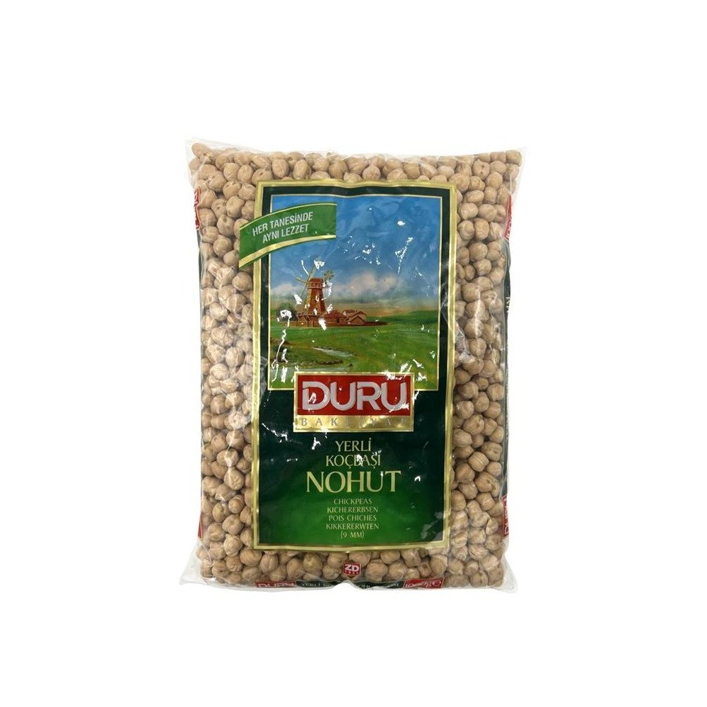 DURU KOCBASI NOHUT  9 ML 1KG