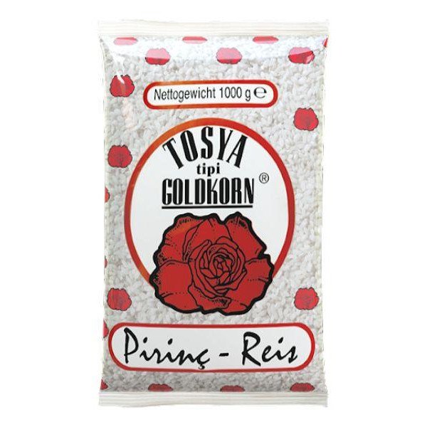 KAVAK GULLU PIRINC 1KG