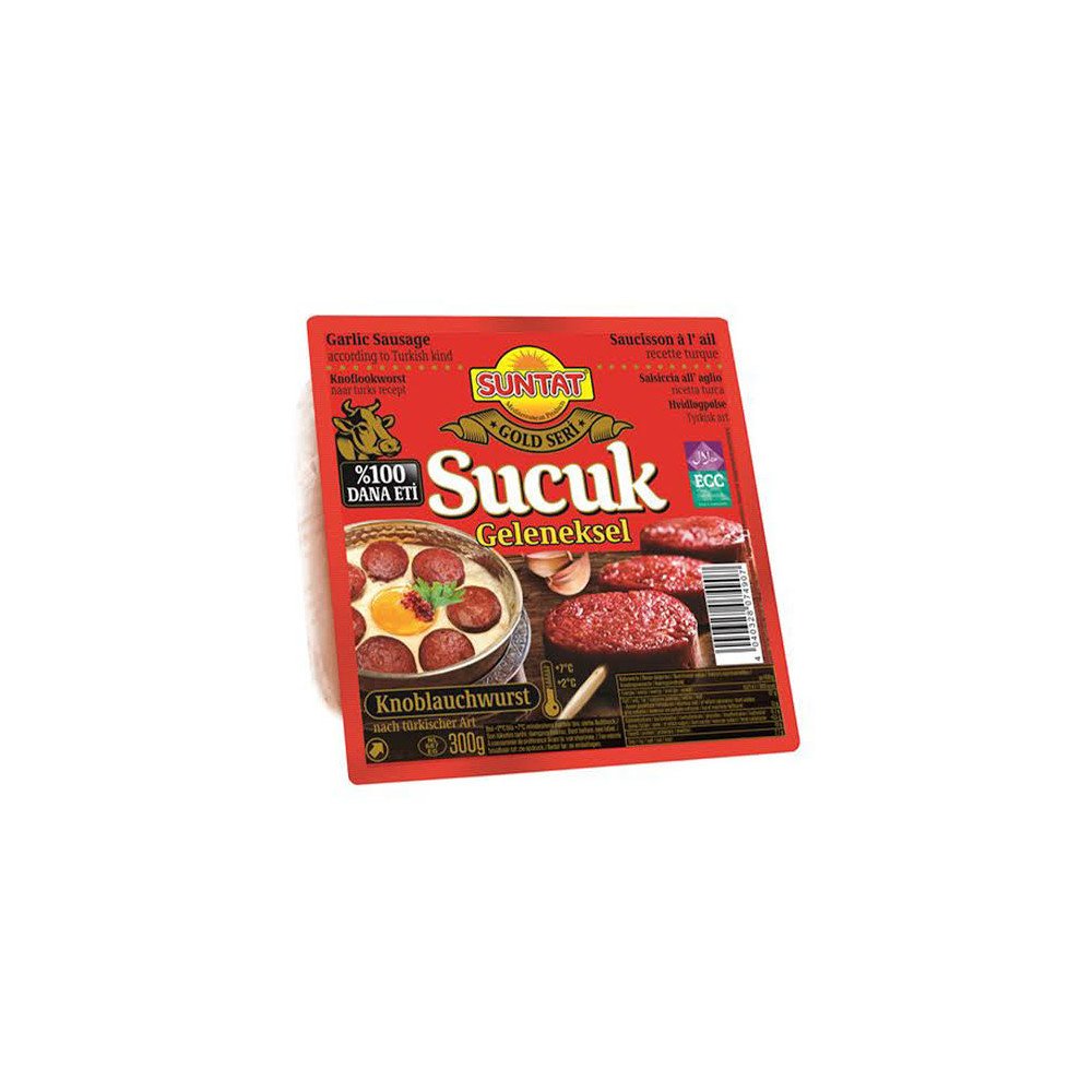 SUNTAT SUCUK GELENEKSEL 300 G
