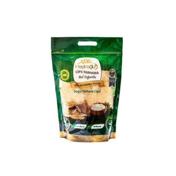 HASIROGLU DOGAL TARHANA CIPSI 450GR