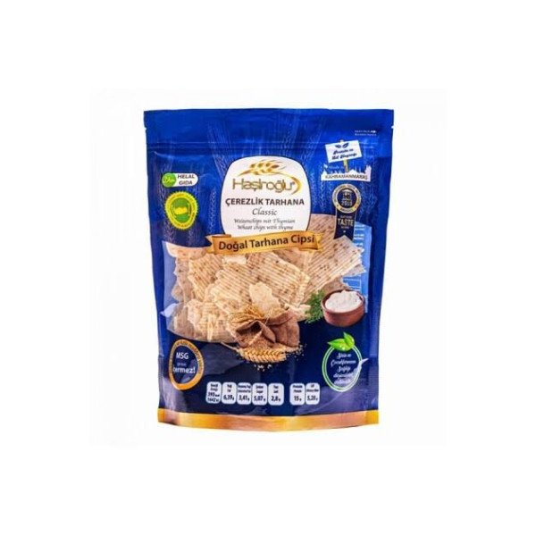 HASIROGLU DOGAL TARHANA CIPSI ACILI 450GR