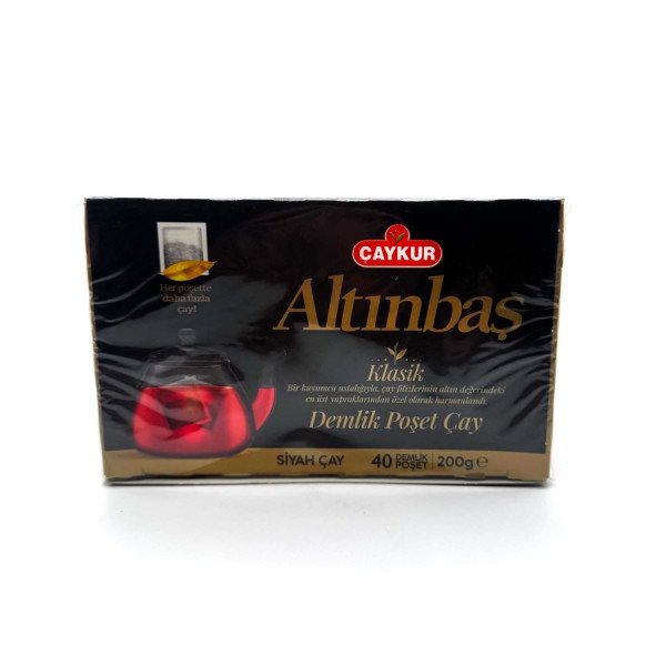 CAYKUR ALTINBAS DEMLIK POSET 200 G