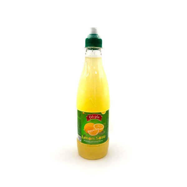 CILOGLU LIMON SOSU 250ML(SALSA DI LIMONE)