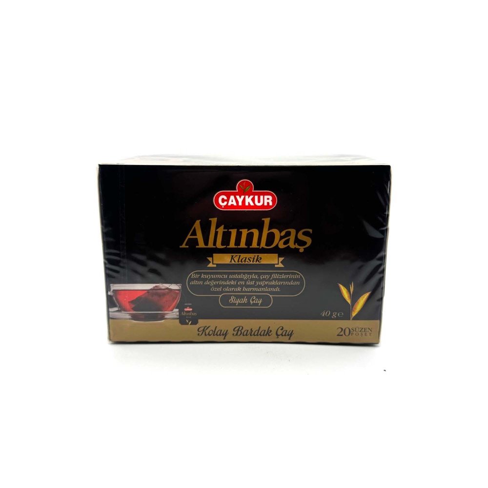 CAYKUR ALTINBAS SUZEN POSET 40 G