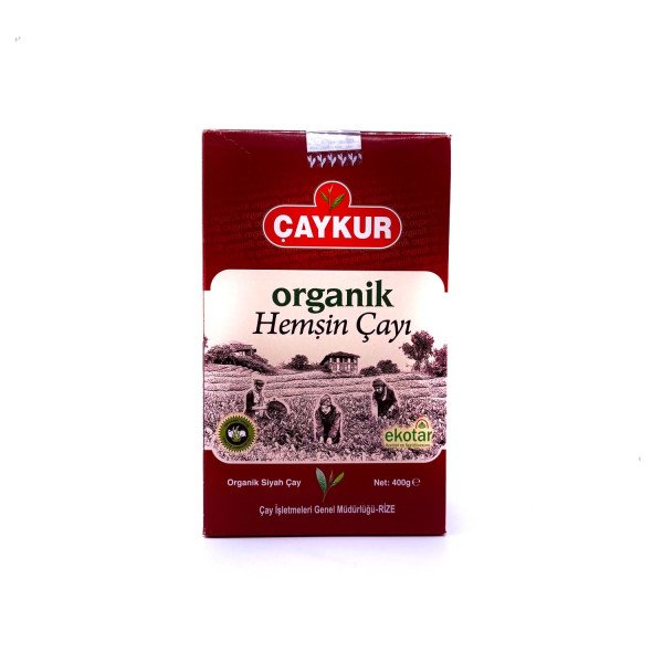 CAYKUR ORGANIK HEMSIN CAYI 400 G