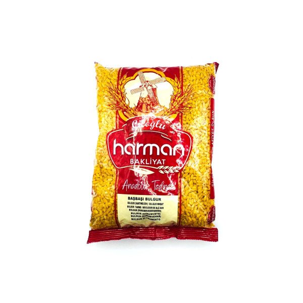CILOGLU PILAVLIK  BULGUR 1KG(GRANO GROSSO)
