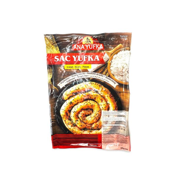 ANA SAC YUFKA 400G