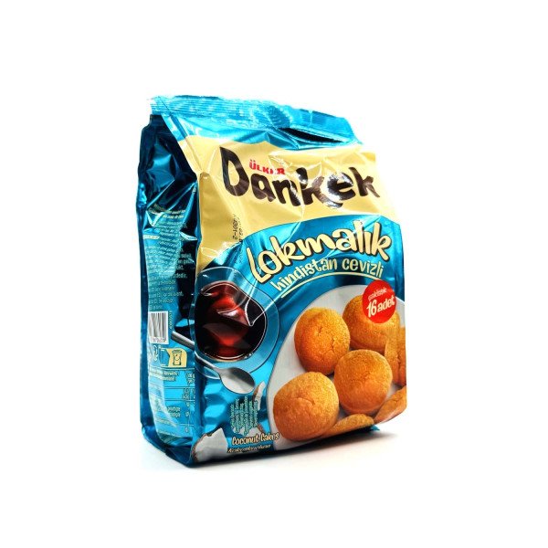 DANKEK LOKMALIK H.CEVIZLI 160 g