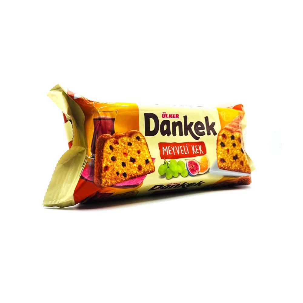 DANKEK MEYVELI KEK 200 G DANKEK MEYVELI KEK 200 G