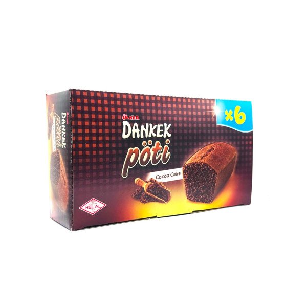 DANKEK POTI KAKAO 6LI