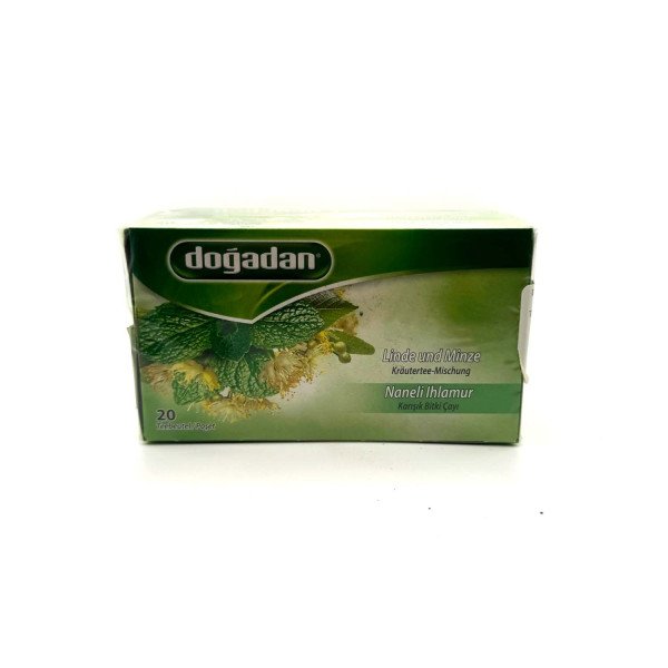 DOGADAN  NANELI IHLAMUR CAYI