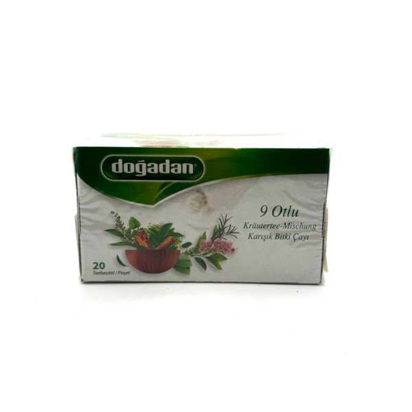 DOGADAN 9 OTLU CAY BUSTINA