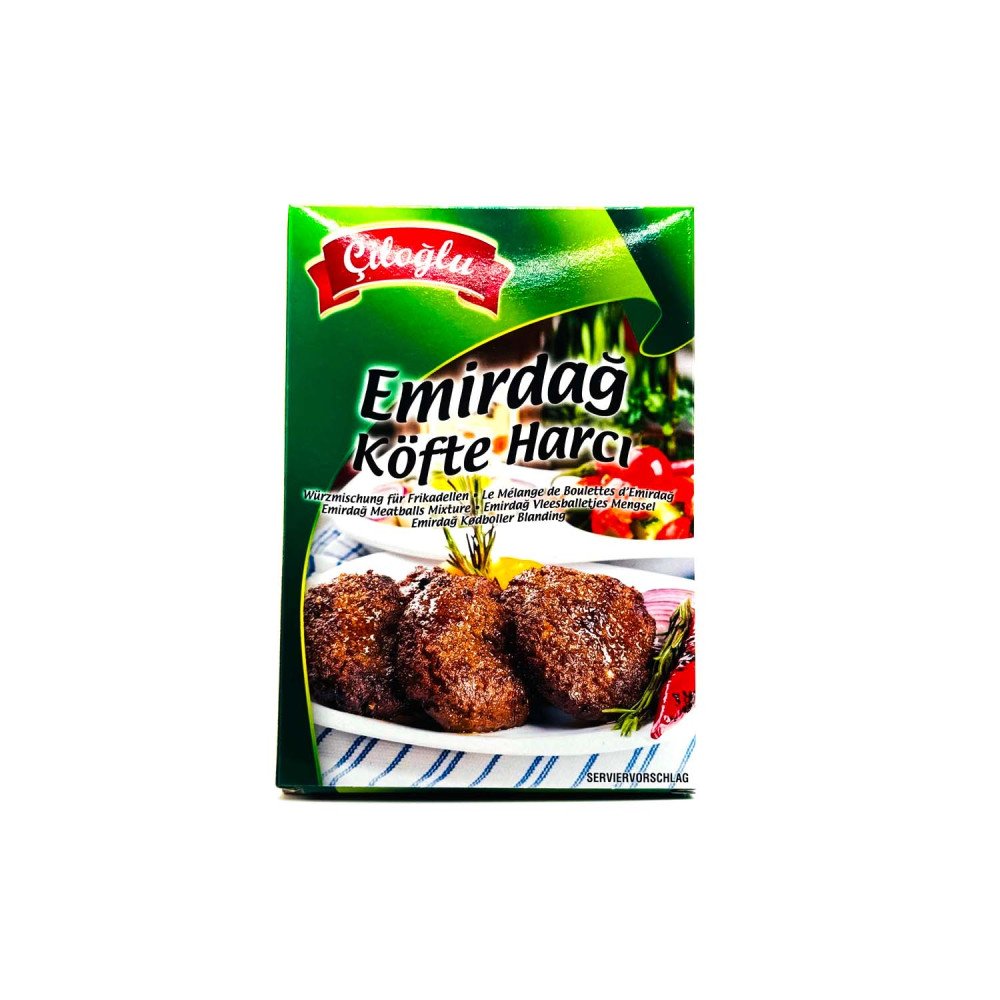CILOGLU EMIRDAG KOFTE HARCI  80 g
