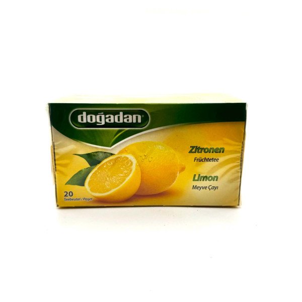 DOGADAN LIMON CAYI