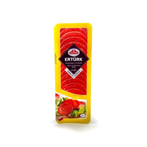 EGETURK  ERTURK DILIM SALAM 100 GR