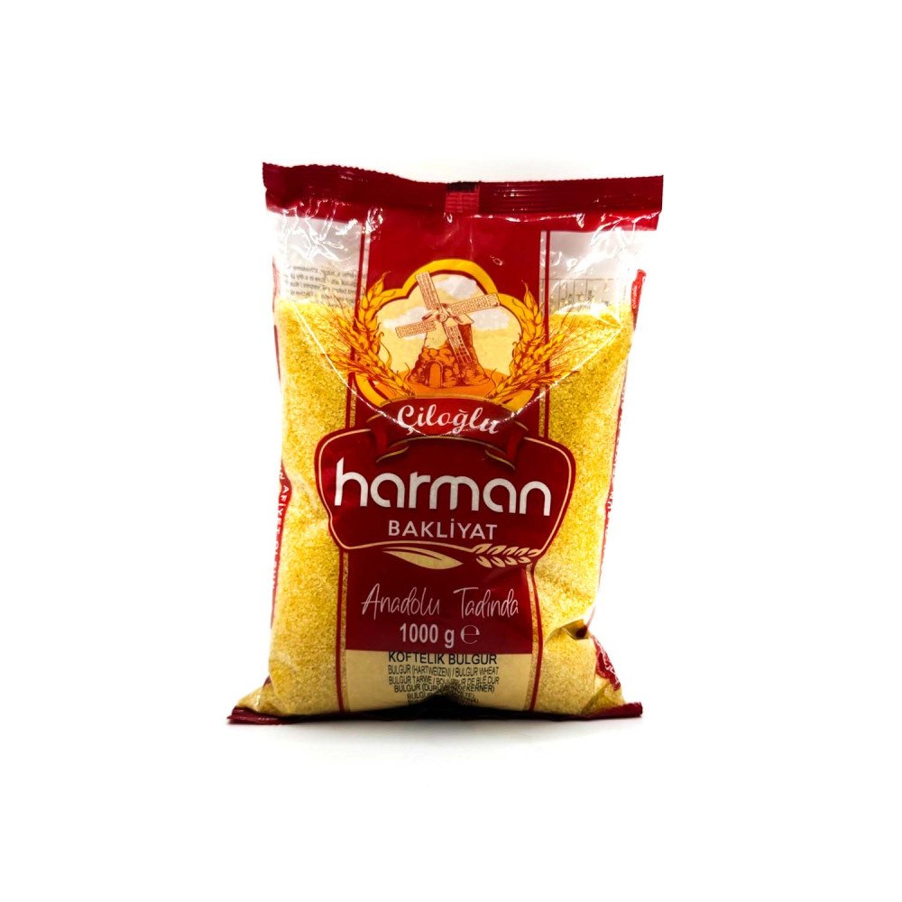 CILOGLU KOFTELIK BULGUR 1KG(GRANO FINO)