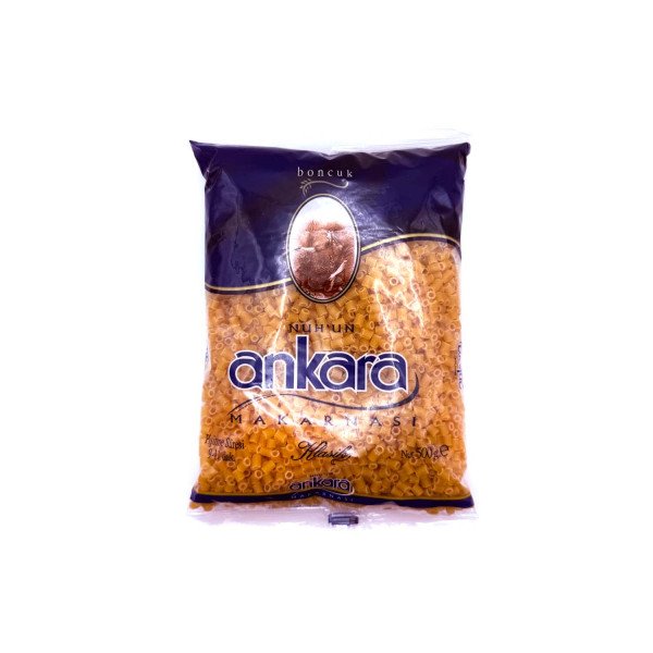 ANKARA BONCUK MAKARNA 500GR