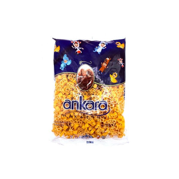 ANKARA H.FIGURLERI  MAKARNA 500GR